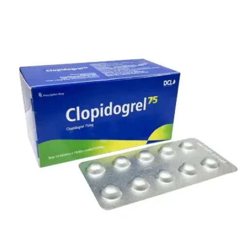 Clopidogrel bisulfate